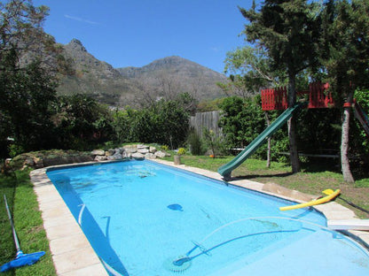 Wild Wood Family Home Hout Bay Cape Town Western Cape South Africa Garden, Nature, Plant, Swimming Pool