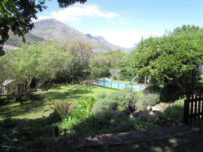 Wild Wood Family Home Hout Bay Cape Town Western Cape South Africa Mountain, Nature, Garden, Plant, Highland, Swimming Pool