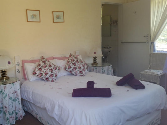 Double bed Room @ Wild Berry Guest Farm