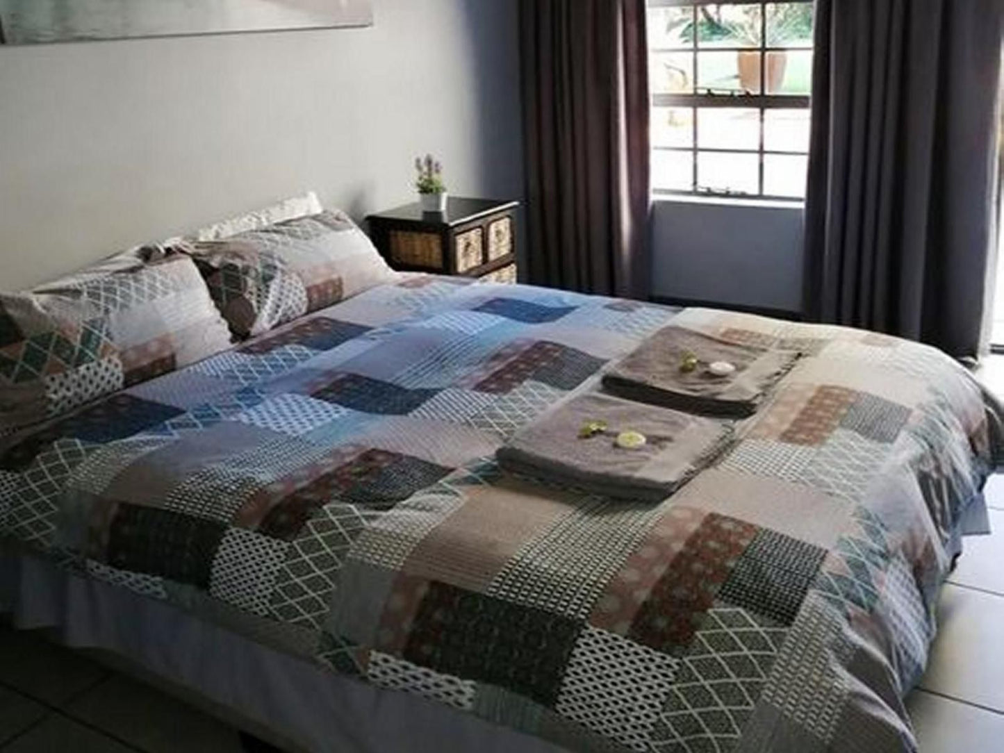Wildebeespan Bed And Breakfast Delareyville North West Province South Africa Unsaturated, Bedroom