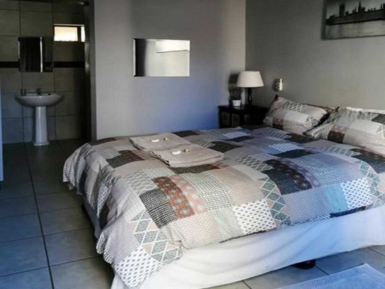 Wildebeespan Bed And Breakfast Delareyville North West Province South Africa Bedroom