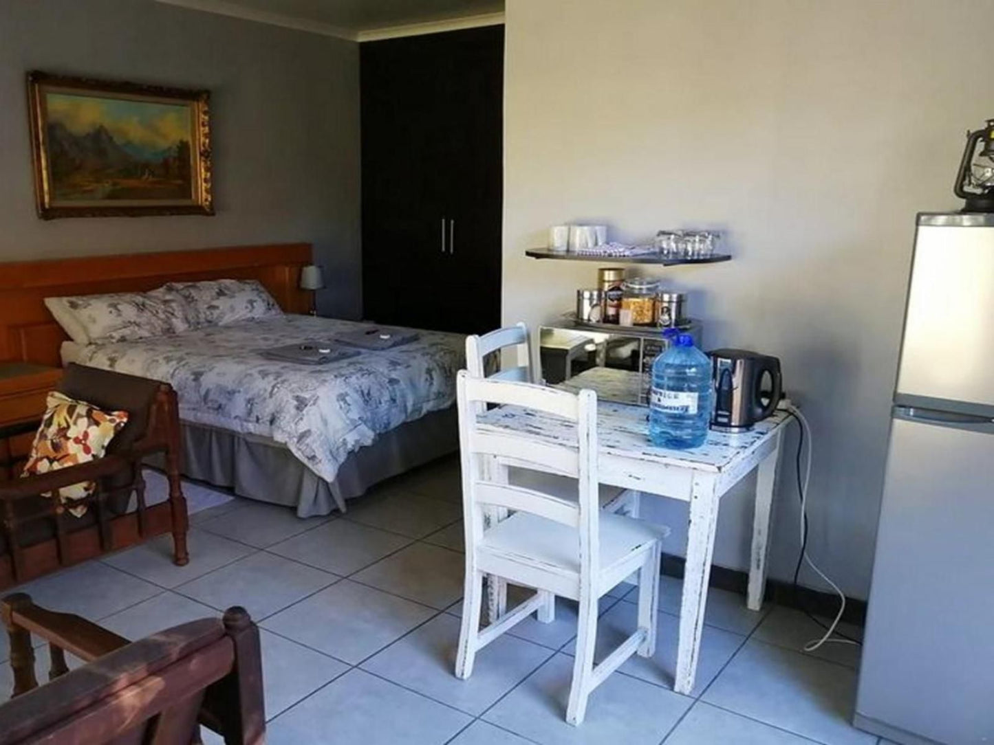 Wildebeespan Bed And Breakfast Delareyville North West Province South Africa Bedroom