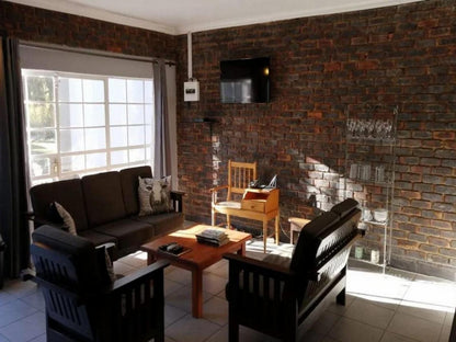 Wildebeespan Bed And Breakfast Delareyville North West Province South Africa Brick Texture, Texture, Living Room