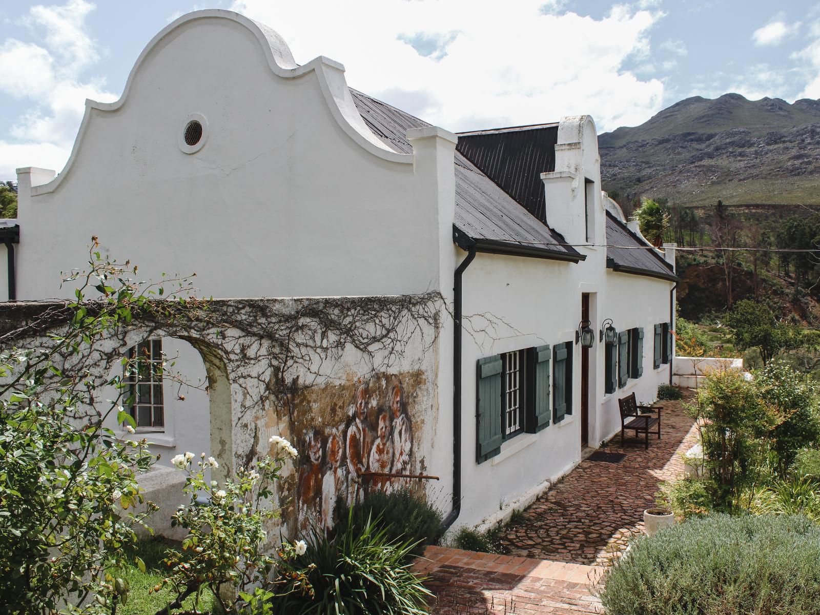 Wildekrans Country House Elgin Western Cape South Africa House, Building, Architecture, Highland, Nature