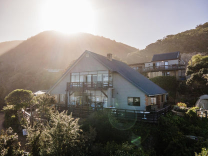 Wilderness Beach House Backpackers Lodge Wilderness Western Cape South Africa House, Building, Architecture, Highland, Nature