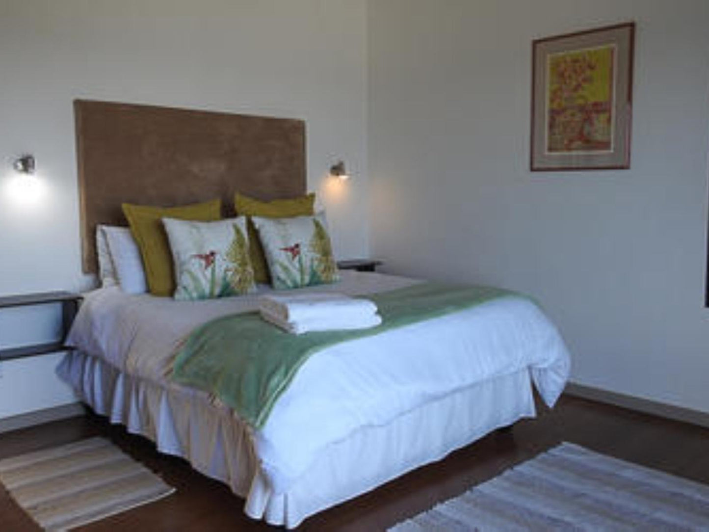 Unit 2-Roof Terrace Double Room @ Wilderness Beach Resort & Apartments