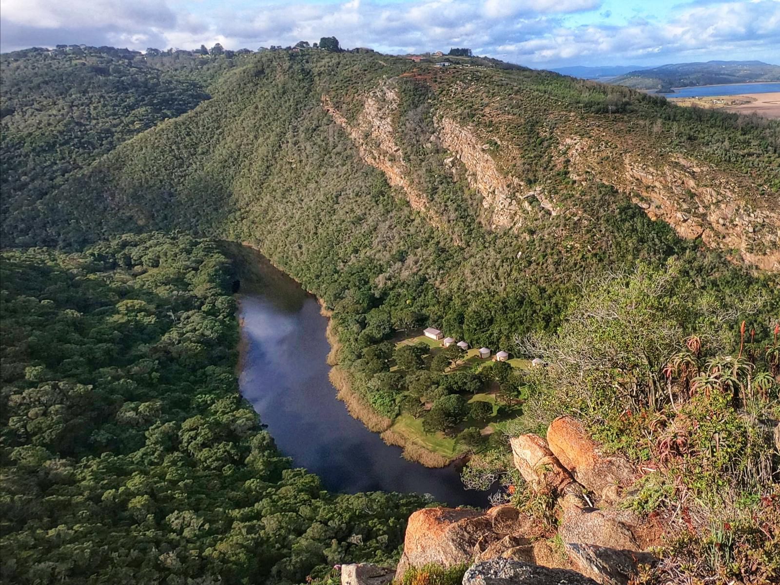 Wilderness Bushcamp, River, Nature, Waters, Aerial Photography, Highland