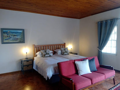 Wilderness Farmhouse Duiwe River Wilderness Western Cape South Africa Bedroom