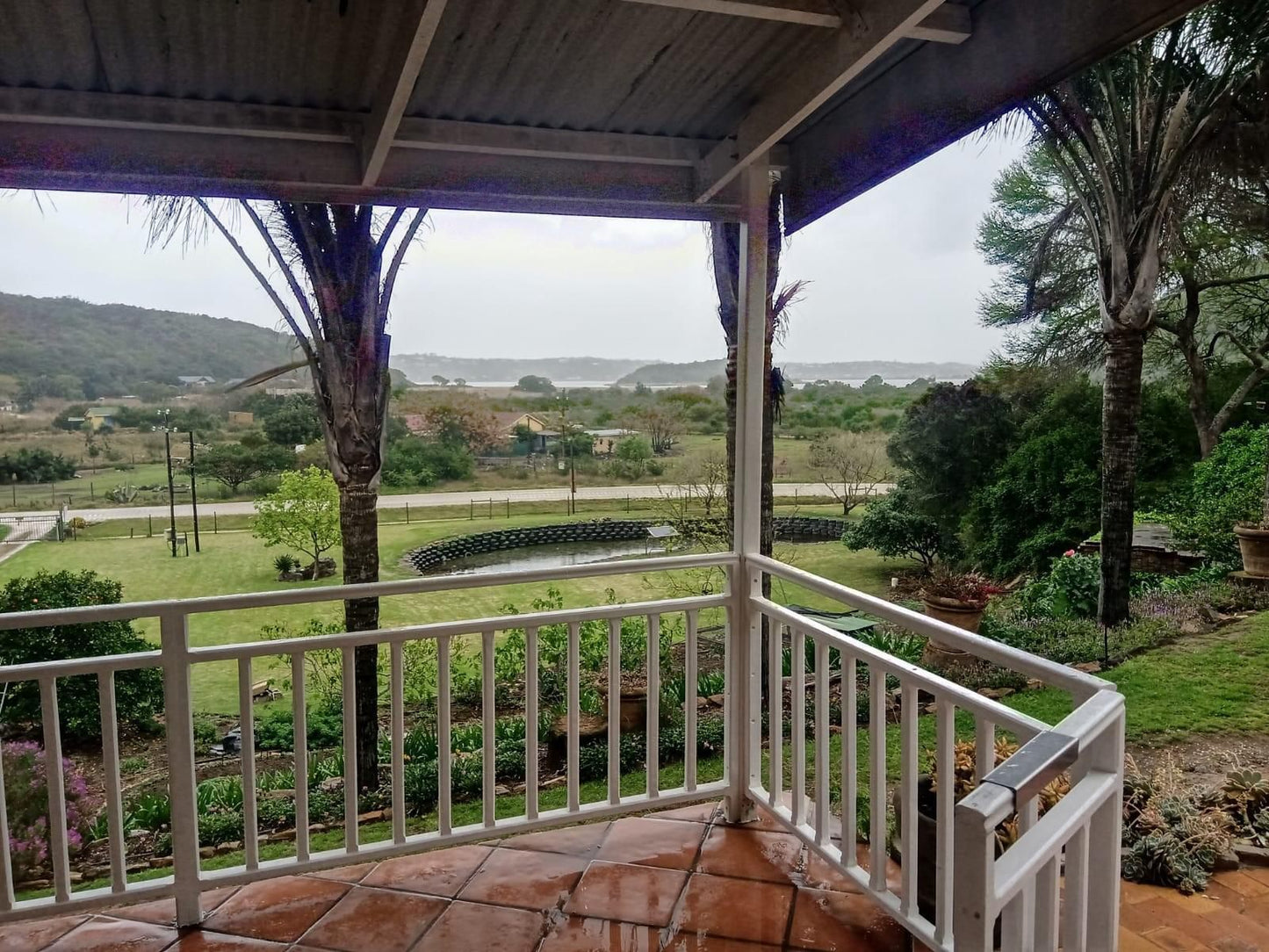 Wilderness Farmhouse Duiwe River Wilderness Western Cape South Africa Framing