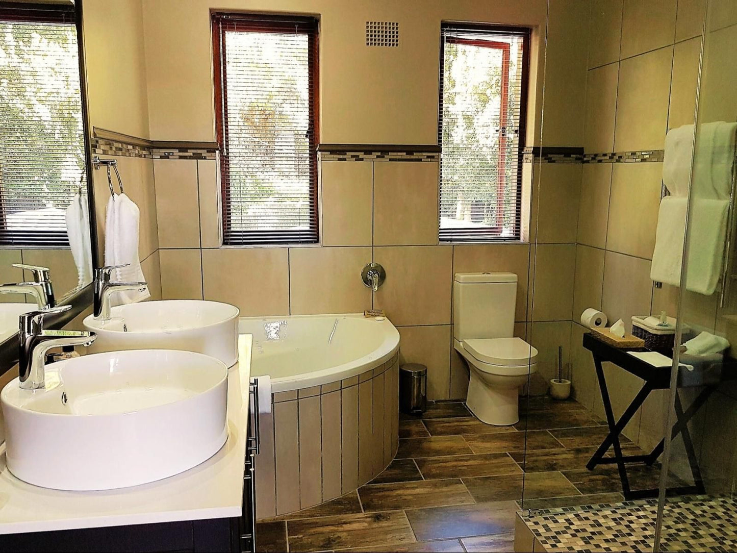 Wilderness Manor Guest House Wilderness Western Cape South Africa Bathroom