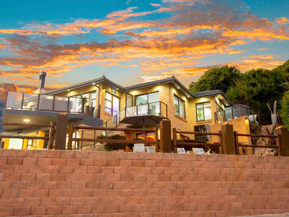 Wilderness Waters Luxury Suites Wilderness Western Cape South Africa House, Building, Architecture