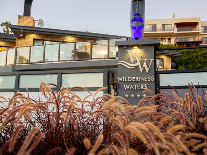 Wilderness Waters Luxury Suites Wilderness Western Cape South Africa Bar