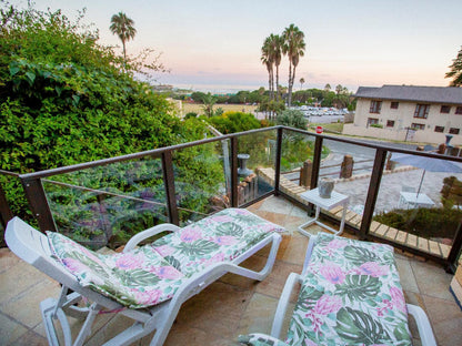 Wilderness Waters Luxury Suites Wilderness Western Cape South Africa Balcony, Architecture, Beach, Nature, Sand, Palm Tree, Plant, Wood, Garden