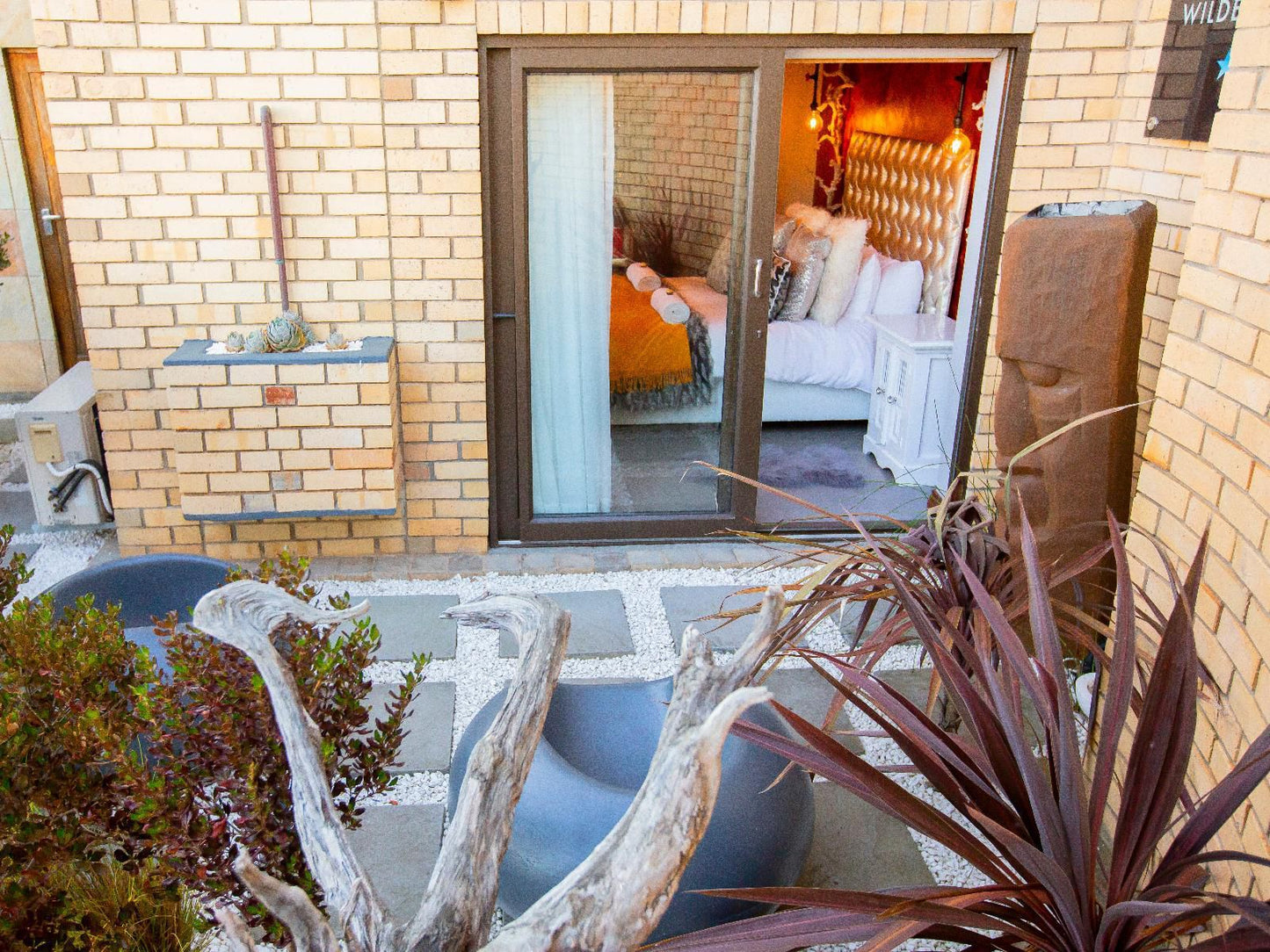 Wilderness Waters Luxury Suites Wilderness Western Cape South Africa Garden, Nature, Plant, Living Room