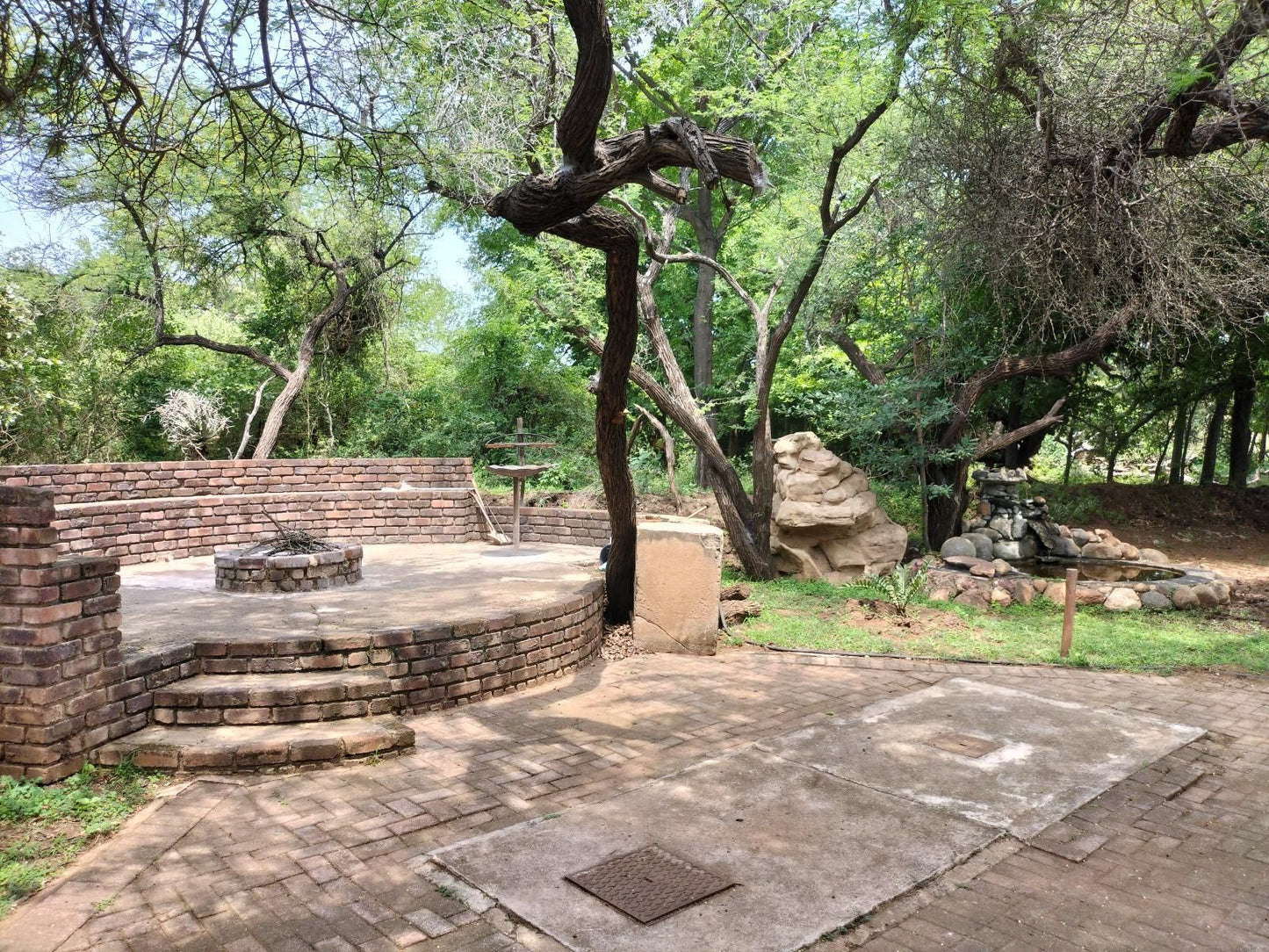 Marloth Wild Fig Marloth Park Mpumalanga South Africa Ruin, Architecture, Tree, Plant, Nature, Wood