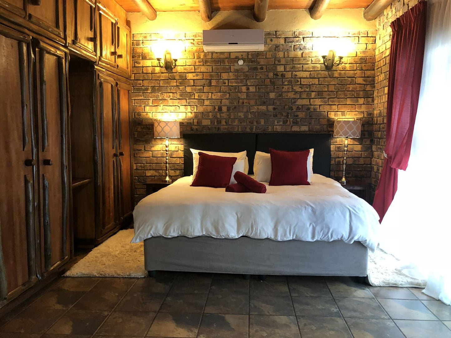 Wildgoose Lodge Marloth Park Mpumalanga South Africa Bedroom