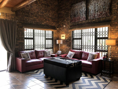 Wildgoose Lodge Marloth Park Mpumalanga South Africa Living Room