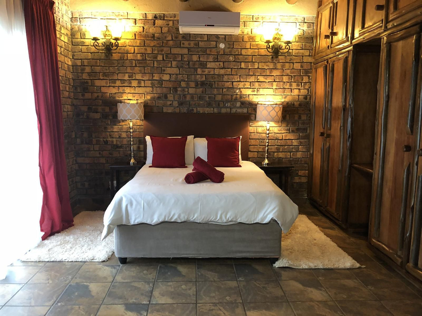 Wildgoose Lodge Marloth Park Mpumalanga South Africa Bedroom