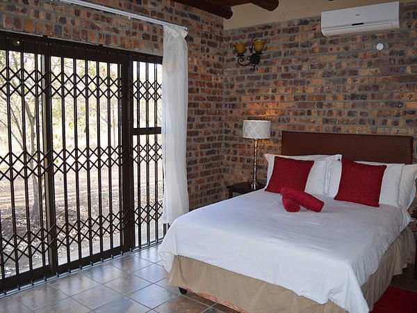 Wildgoose Lodge Marloth Park Mpumalanga South Africa Bedroom