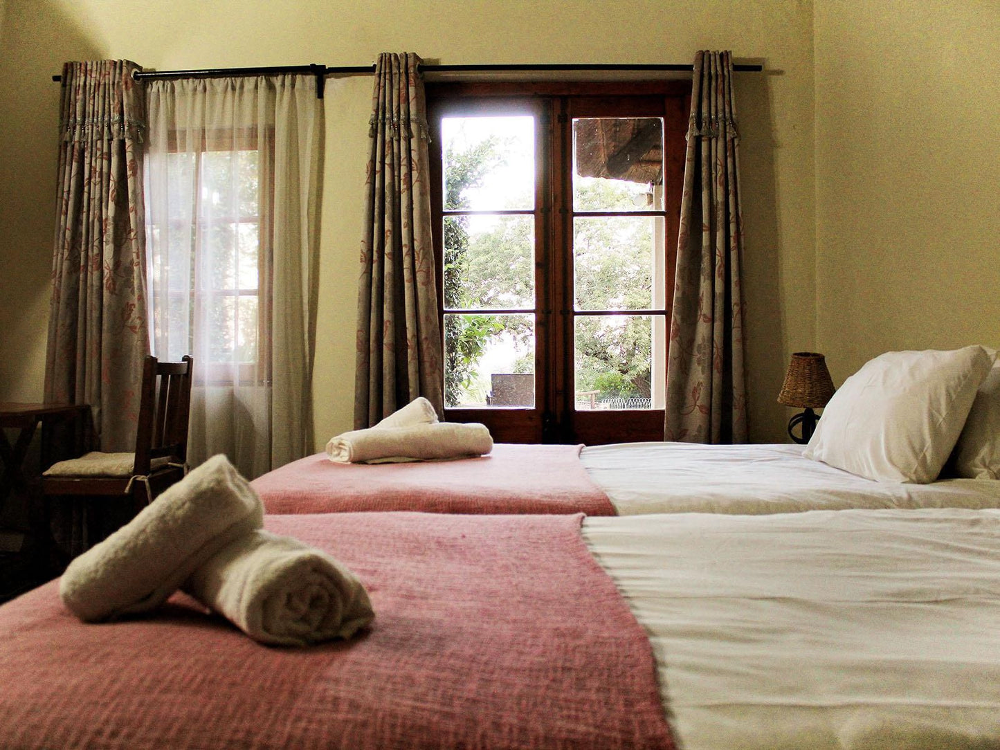 Wildnut Lodge And Game Farm Makhado Louis Trichardt Limpopo Province South Africa Bedroom