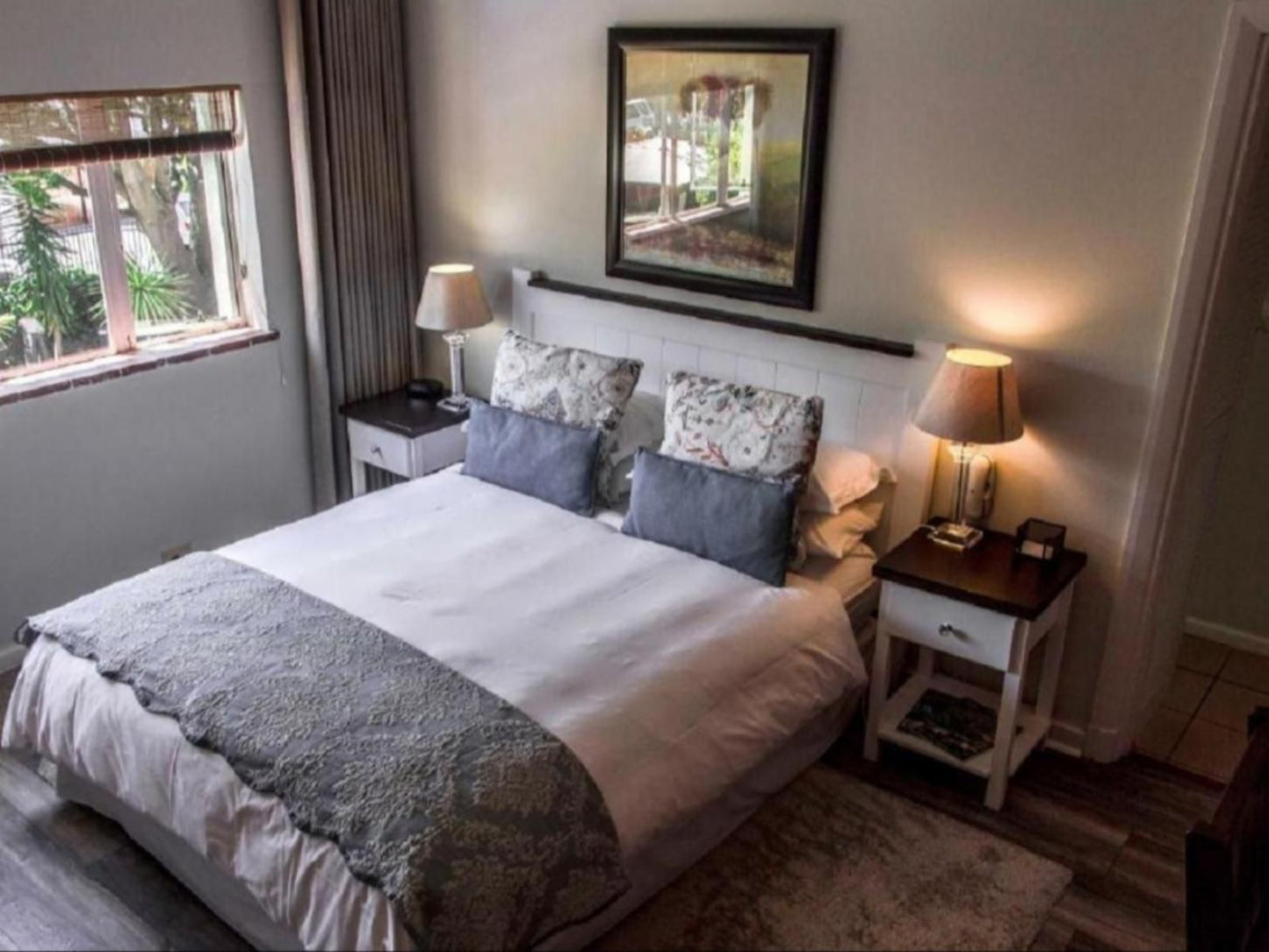 Wild Olive Guest House Newlands Cape Town Western Cape South Africa Bedroom