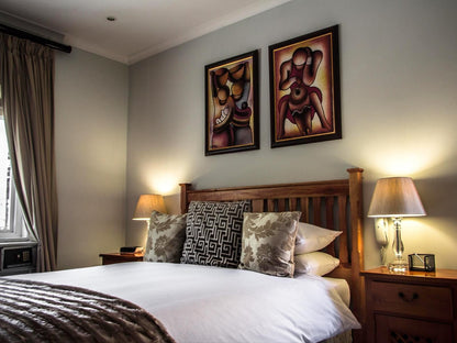 Wild Olive Guest House Newlands Cape Town Western Cape South Africa Bedroom