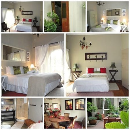 Wild Olive Guesthouse Rustenburg North West Province South Africa Bedroom