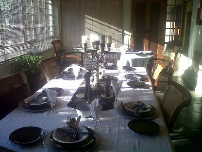 Wild Olive Guesthouse Rustenburg North West Province South Africa Place Cover, Food, Restaurant