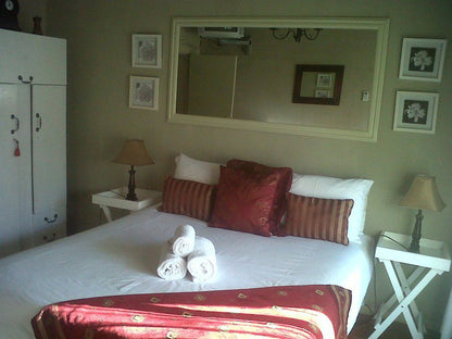 Wild Olive Guesthouse Rustenburg North West Province South Africa Bedroom