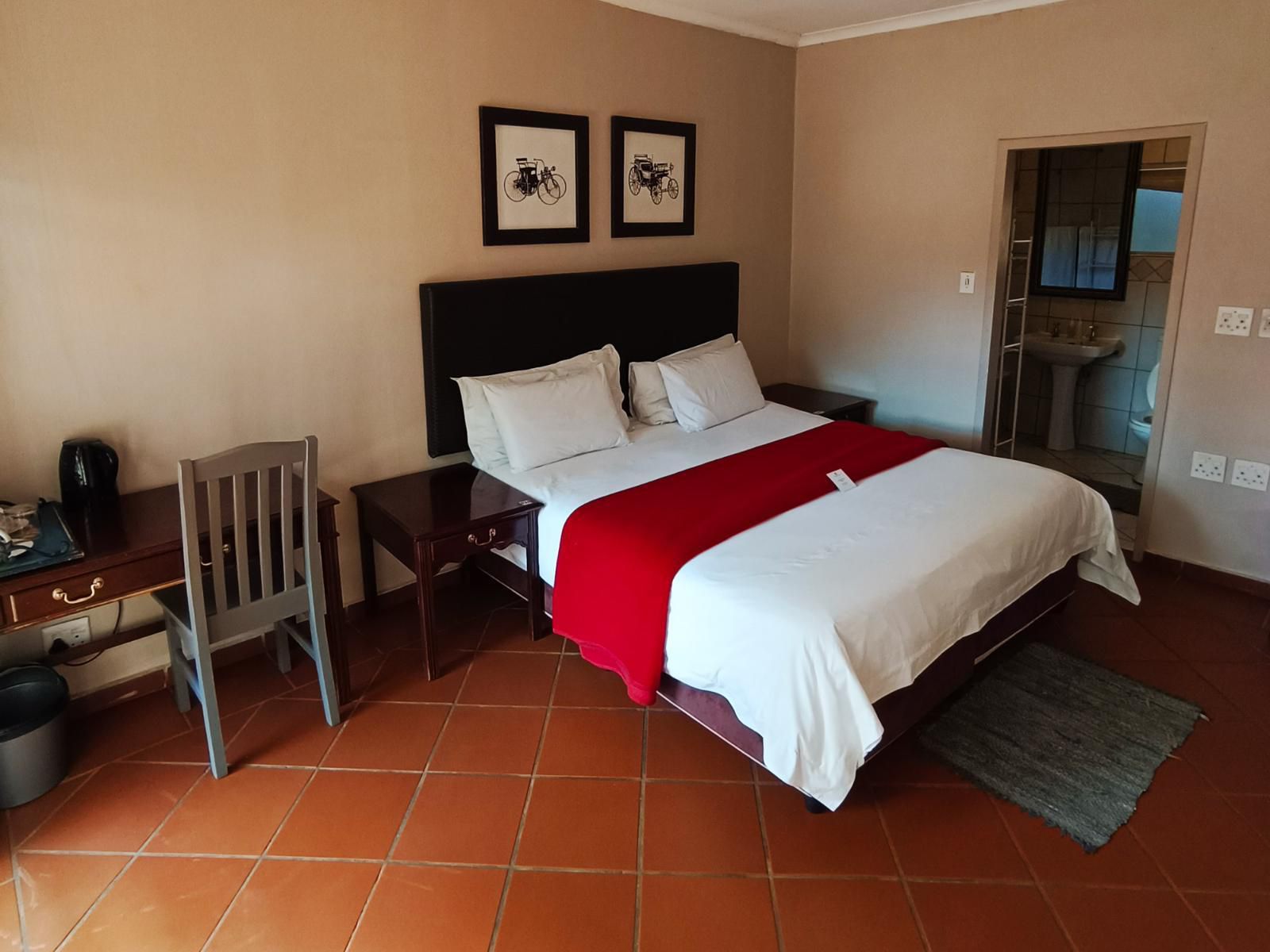 Wild Peach Inn Lynnwood Pretoria Tshwane Gauteng South Africa Bedroom