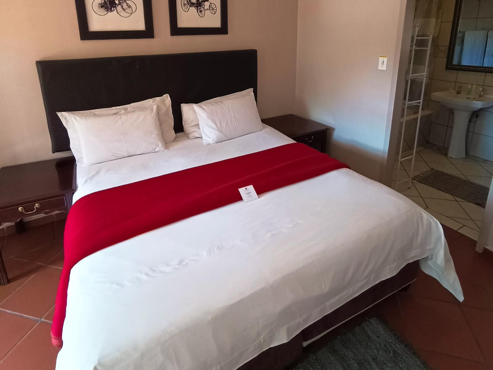 Wild Peach Inn Lynnwood Pretoria Tshwane Gauteng South Africa Bedroom