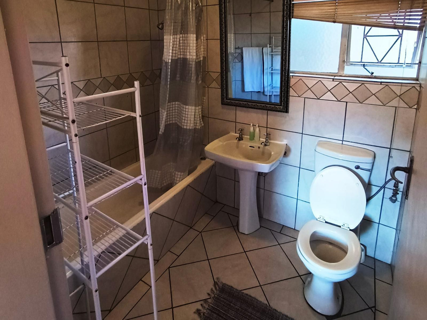 Wild Peach Inn Lynnwood Pretoria Tshwane Gauteng South Africa Bathroom