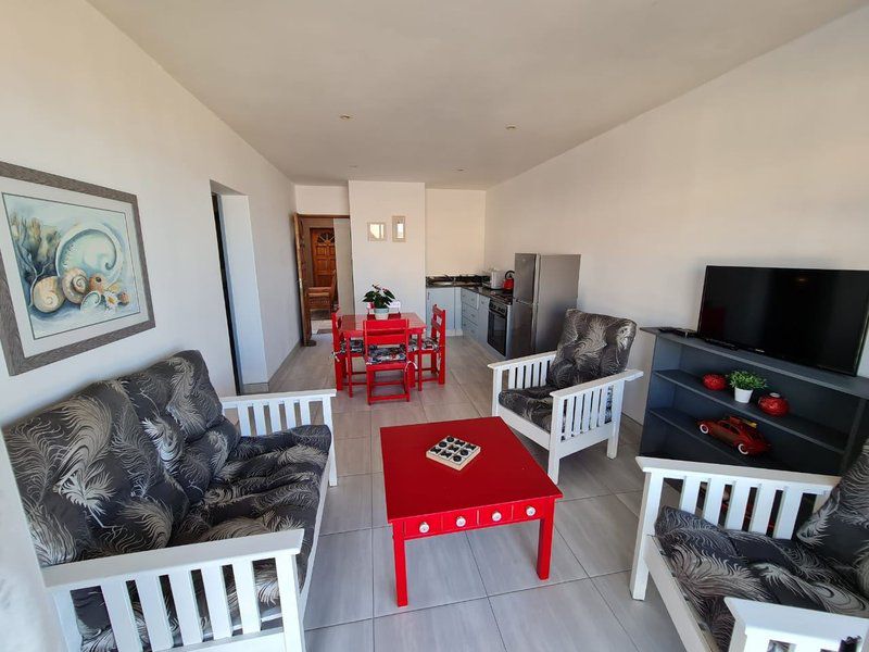 Wildpebbles Jeffreys Bay Eastern Cape South Africa Living Room