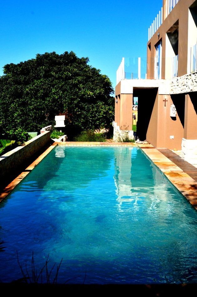 Wildpebbles Jeffreys Bay Eastern Cape South Africa Colorful, Swimming Pool