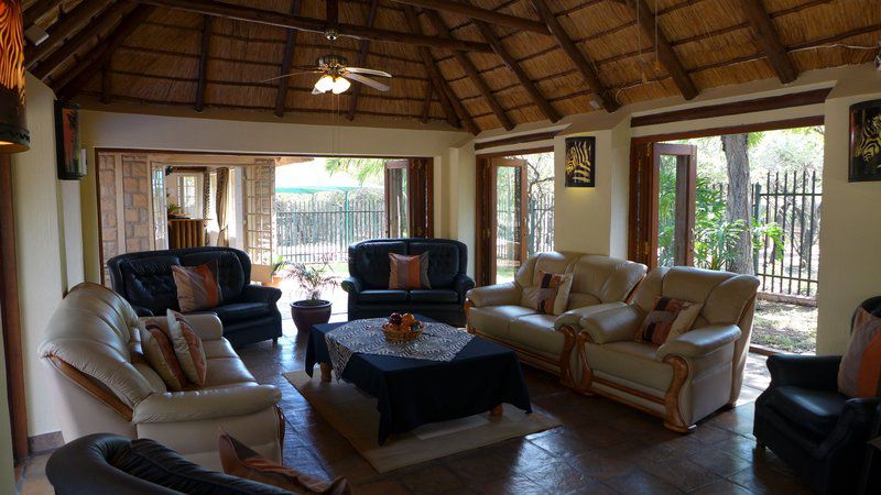 Wildsbokkie Marloth Park Mpumalanga South Africa Living Room