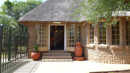 Wildsbokkie Marloth Park Mpumalanga South Africa Building, Architecture, House