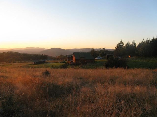 Wild Sky Lodge Bulwer Kwazulu Natal South Africa Barn, Building, Architecture, Agriculture, Wood, Field, Nature