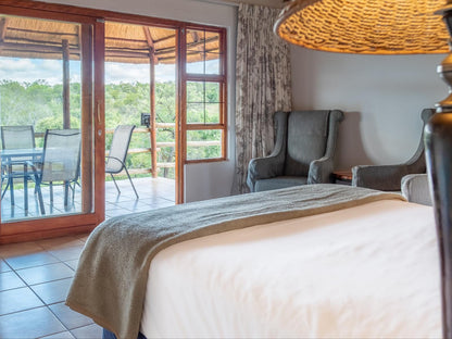 Wildthingz Bush Lodge, Large Family room, Bedroom