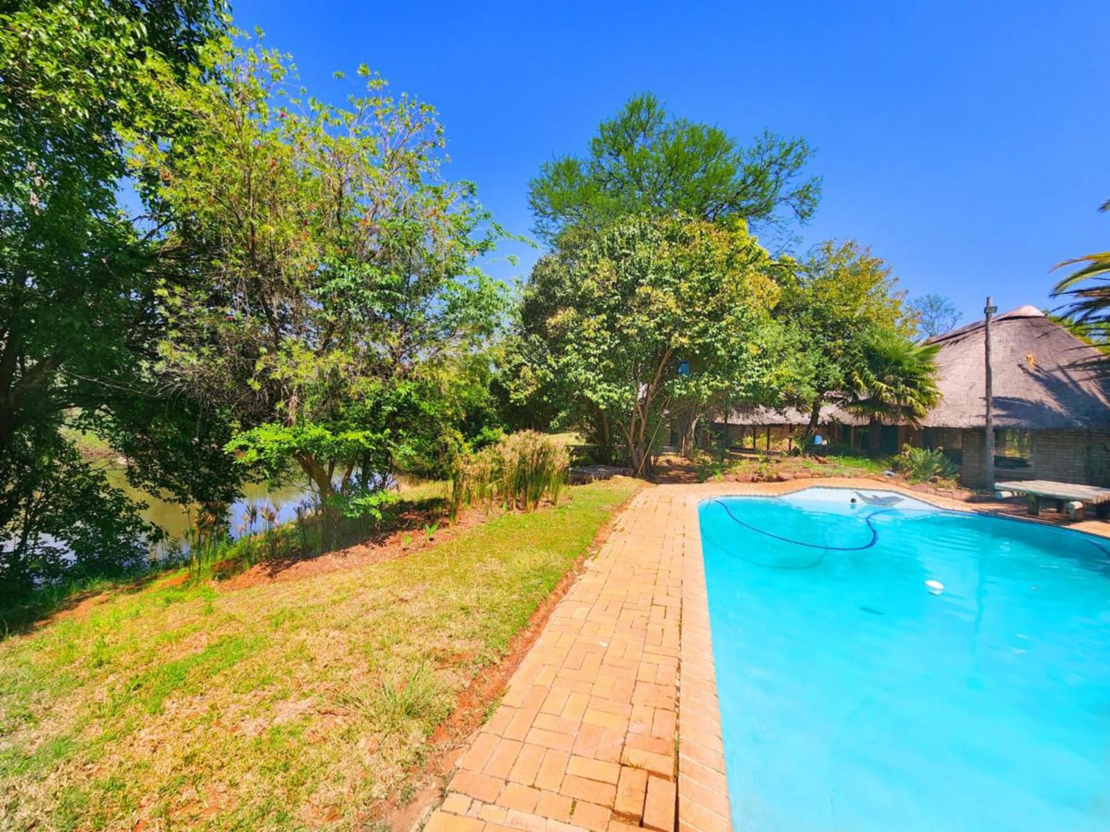 Wilge River Bush Camp, Colorful, Swimming Pool