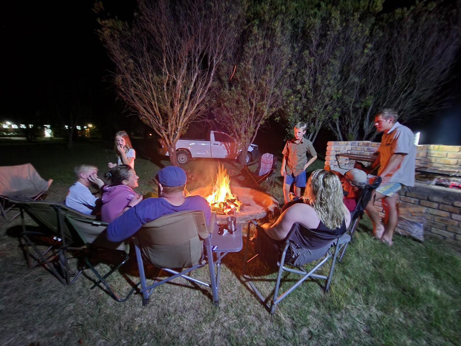 Wilge River Bush Camp, Face, Person, One Face, Fire, Nature, Group, Profile Face