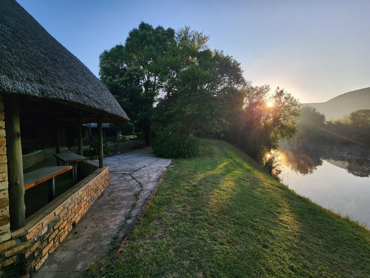 Wilge River Bush Camp