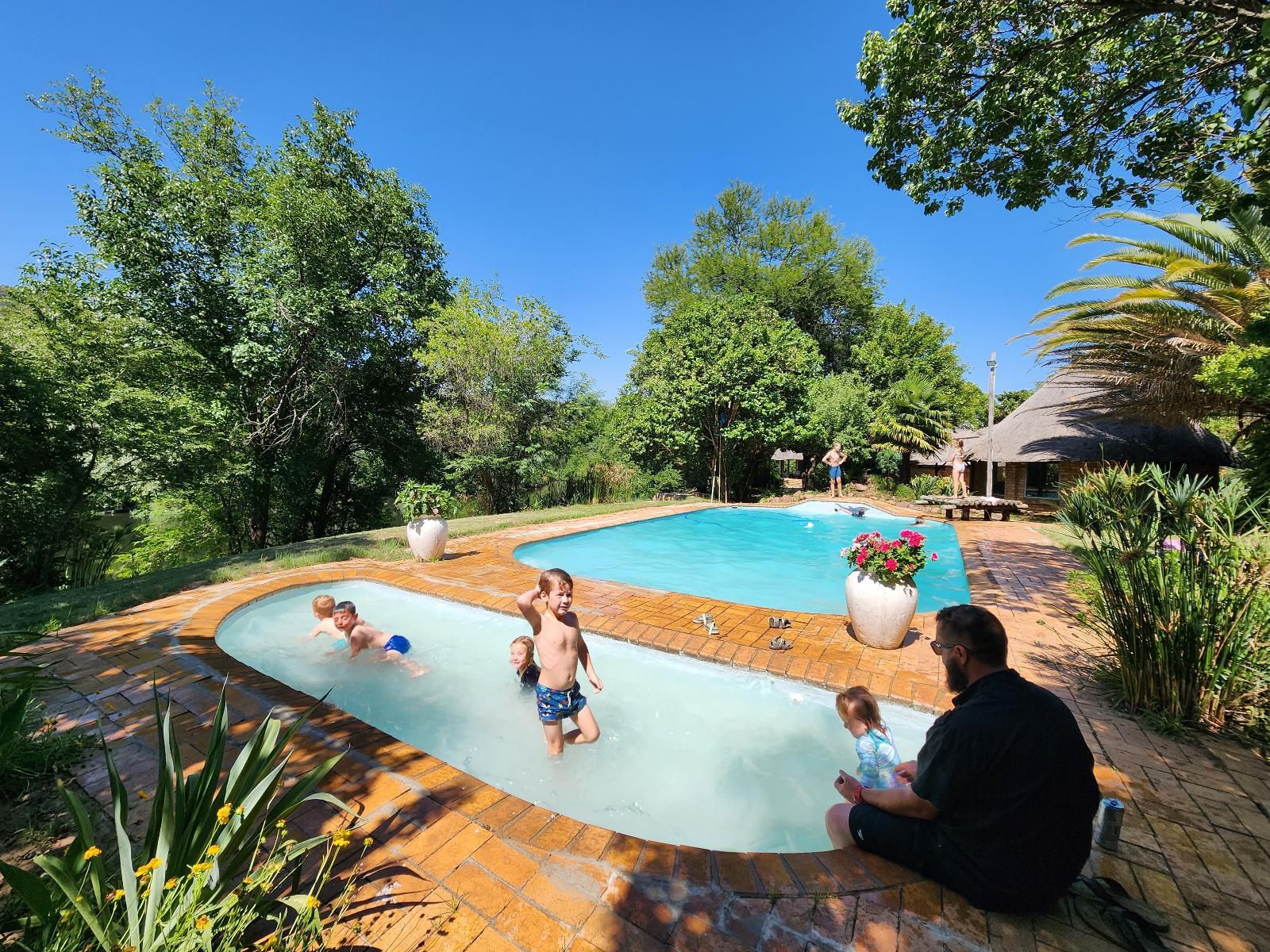 Wilge River Bush Camp, Face, Person, One Face, Swimming Pool, Profile Face