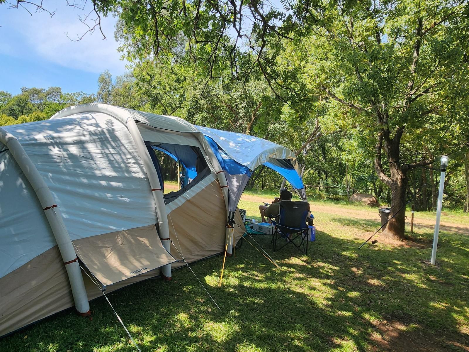 Wilge River Bush Camp, Camp Stands - 6 Adults, Tent, Architecture