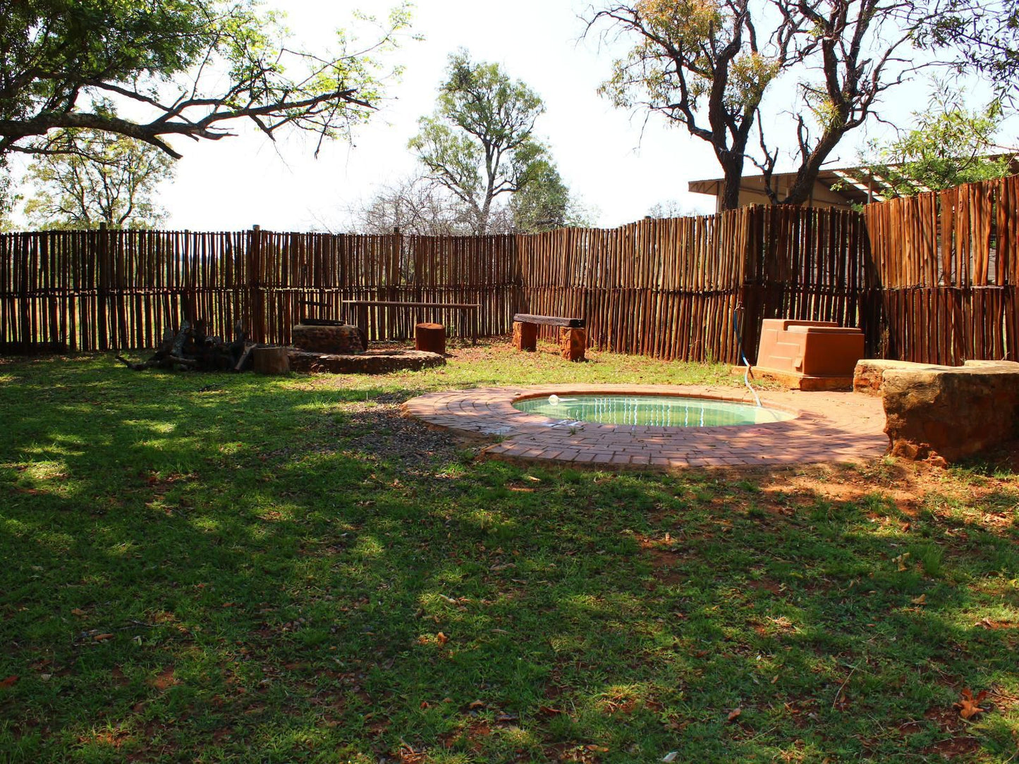 Wilgeboomsdrift Safaris Modimolle Nylstroom Limpopo Province South Africa Swimming Pool