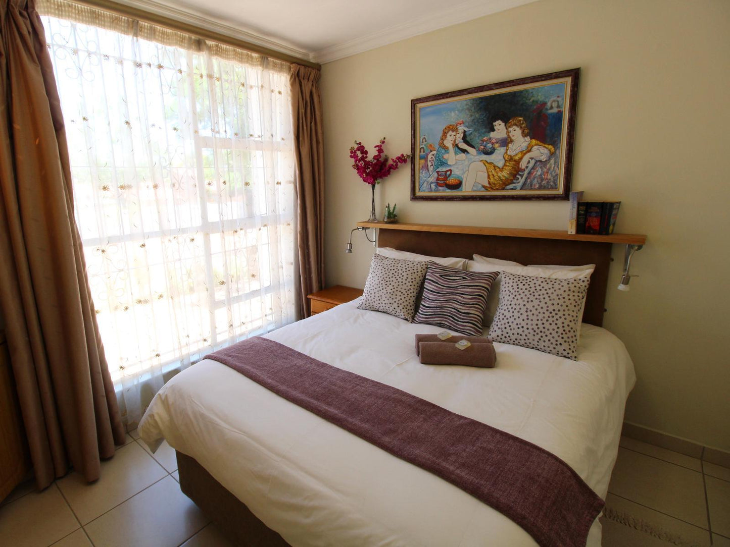 UNIT 6 1 Bedroom Apartment @ Wilger Guest House