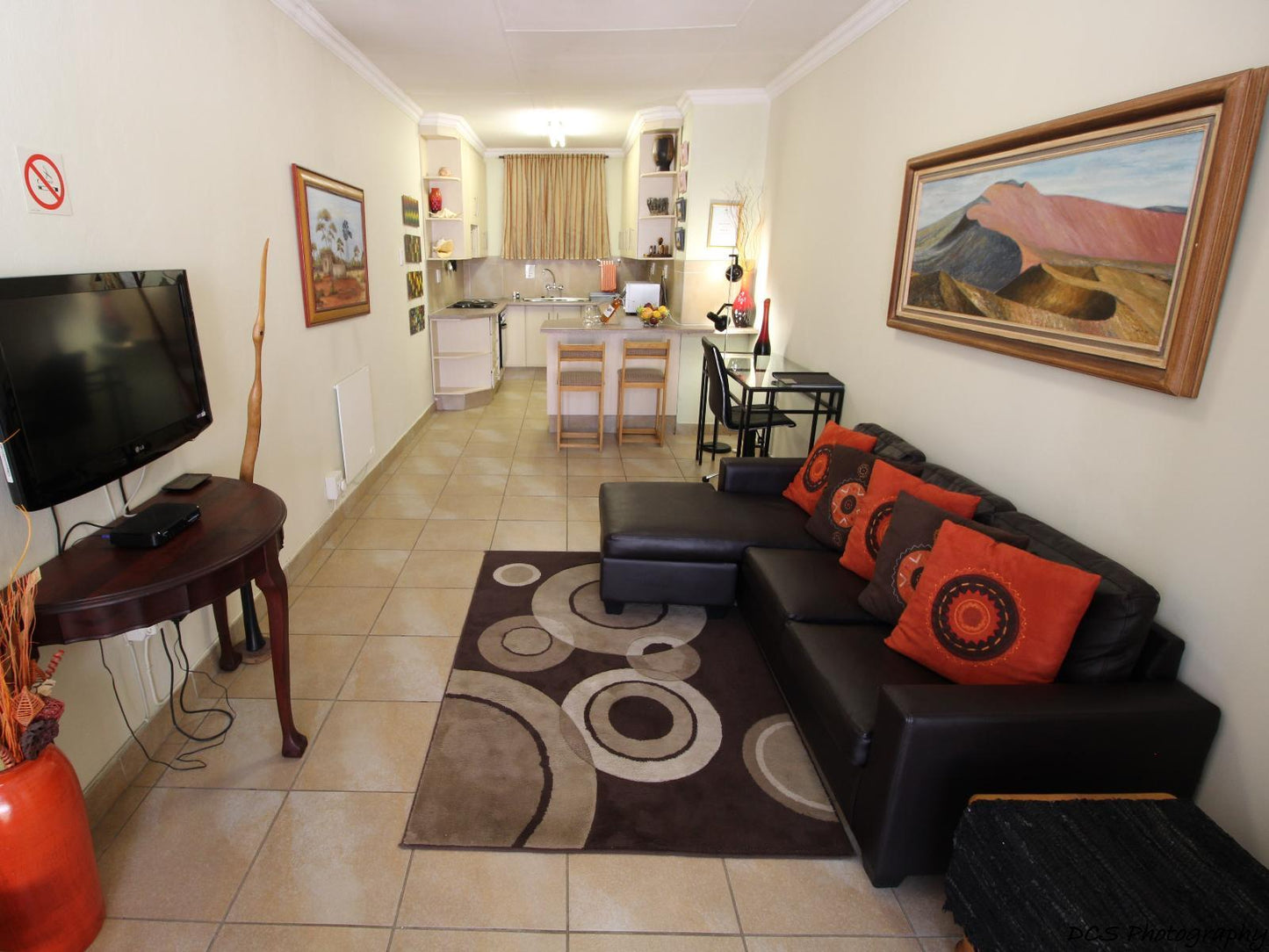 UNIT 7 1 Bedroom Apartment @ Wilger Guest House