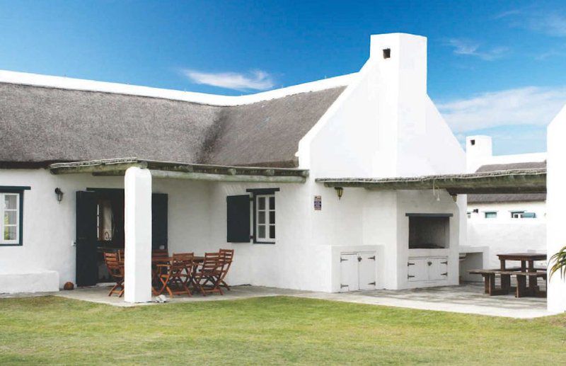 Willand Cottage Struisbaai Western Cape South Africa Complementary Colors, Building, Architecture, House