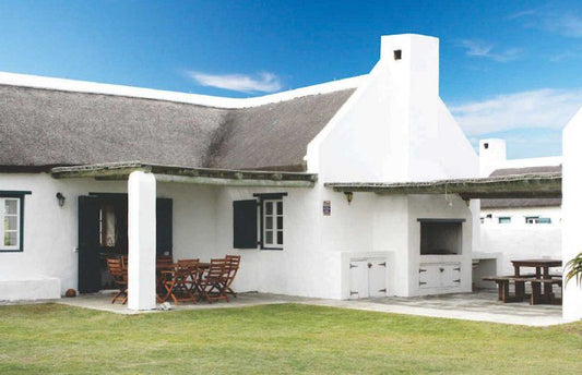 Willand Cottage Struisbaai Western Cape South Africa Complementary Colors, Building, Architecture, House