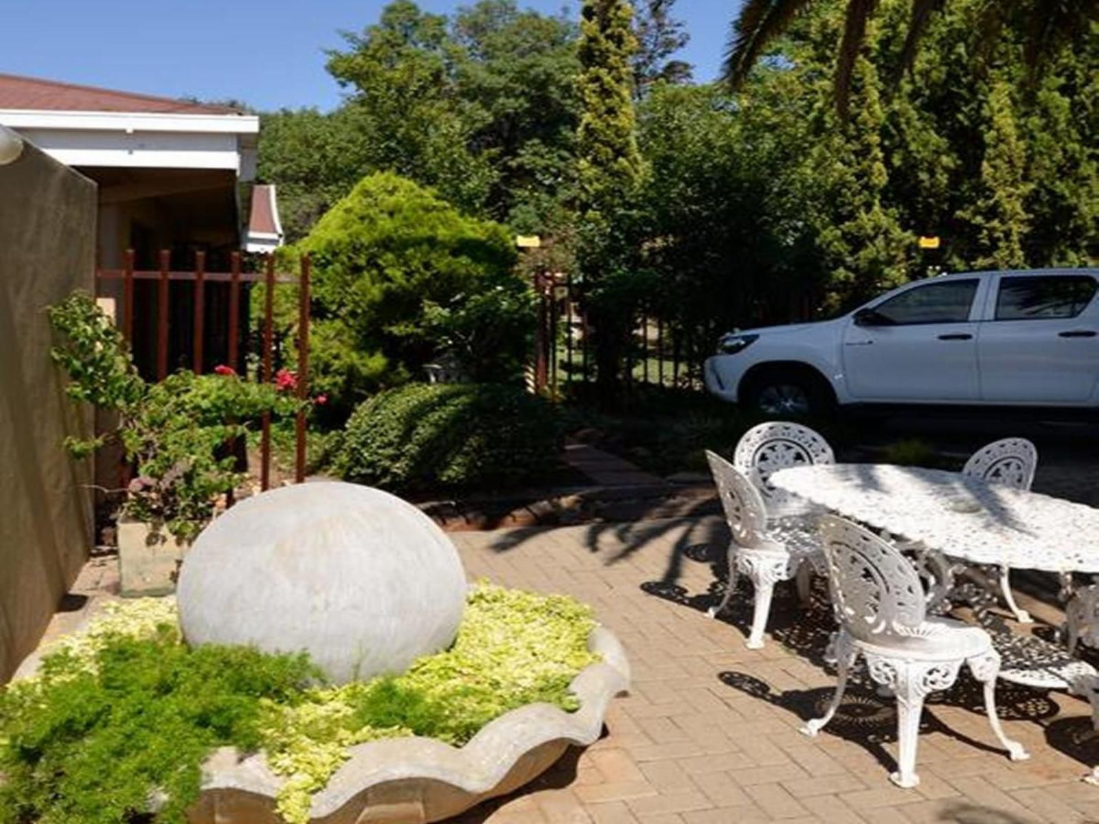 Wille Garden Flair Guesthouse Universitas Bloemfontein Free State South Africa Plant, Nature, Garden, Car, Vehicle