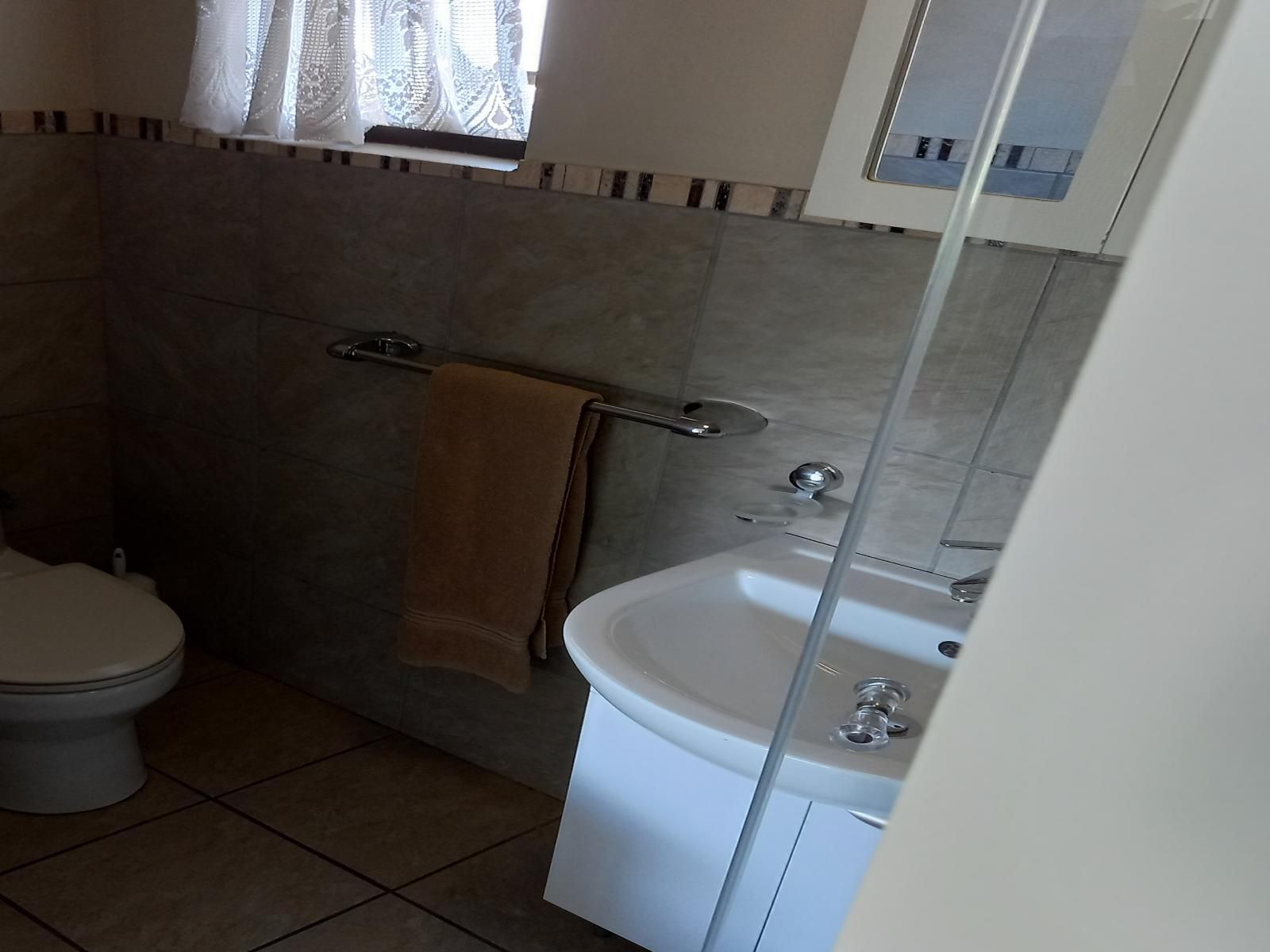 Wille Garden Flair Guesthouse Universitas Bloemfontein Free State South Africa Bathroom